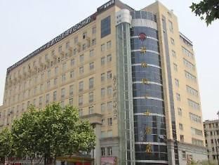Zhong An Hua Na Hotel Hangzhou Esterno foto