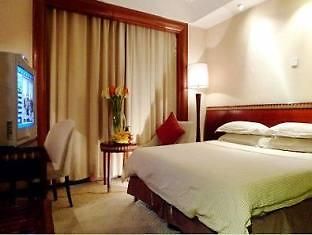Zhong An Hua Na Hotel Hangzhou Esterno foto